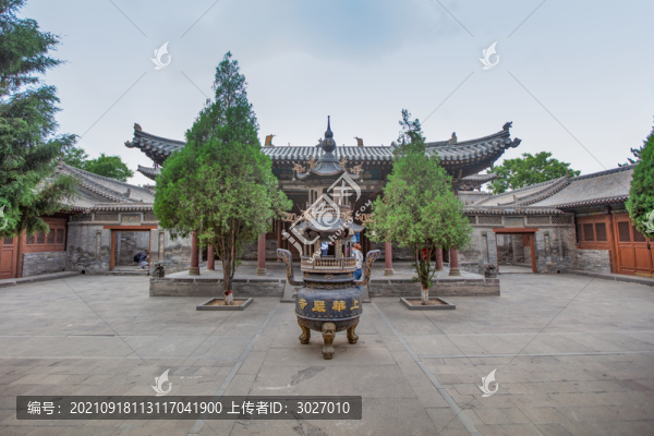 大同華嚴(yán)寺
