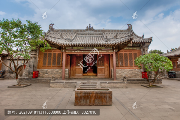 大同華嚴(yán)寺