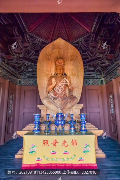 華嚴(yán)寺地宮