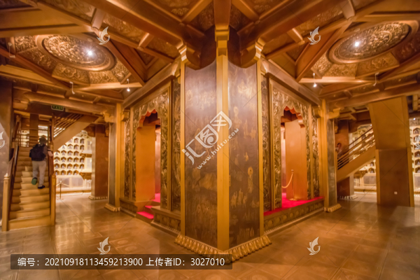 華嚴(yán)寶塔地宮