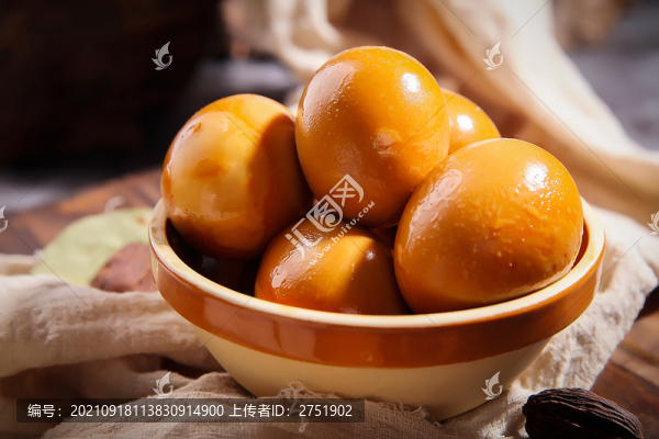 美味鹵蛋
