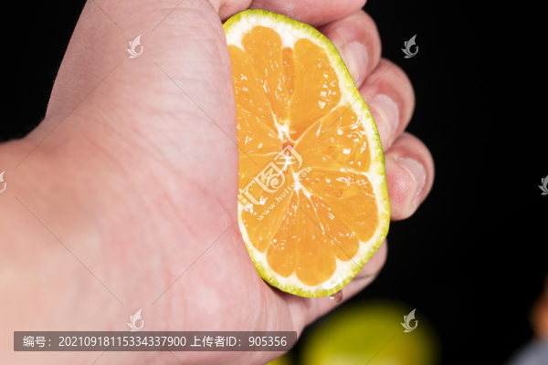 云南蜜桔