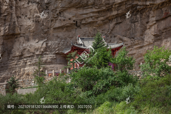懸空寺