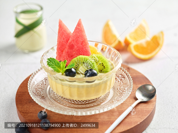 奶凍慕斯