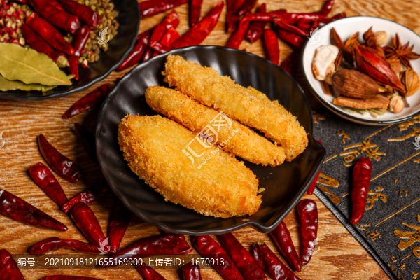 油炸雞排