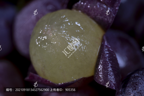巨峰葡萄