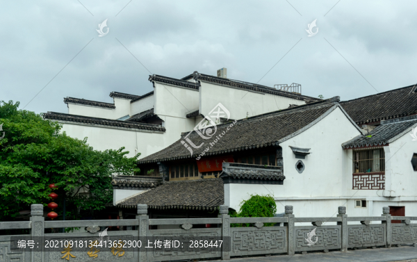 秦淮河