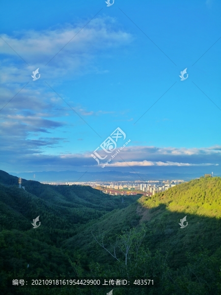 張家口市