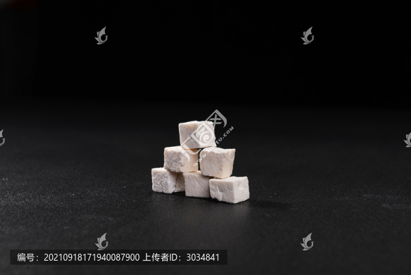 中藥材茯苓
