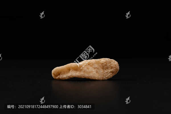 中藥材天麻