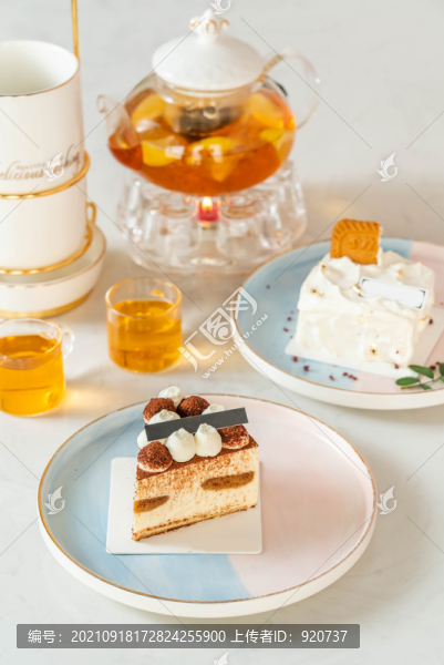 茶歇蛋糕