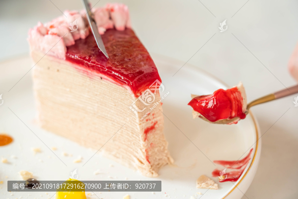 茶歇蛋糕