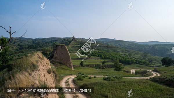 右玉風(fēng)光
