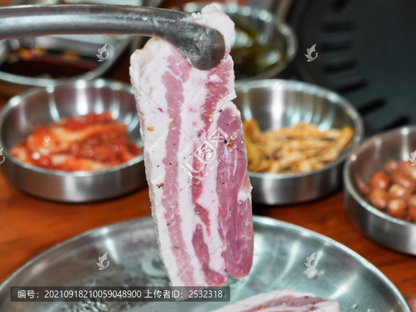 韓國(guó)烤肉日式燒肉燒烤牛肉