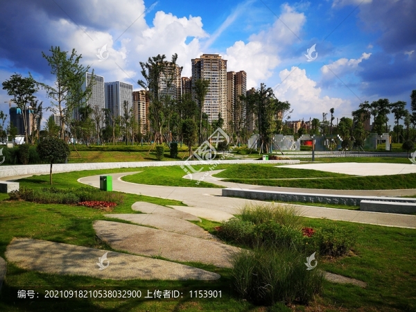 城市公園