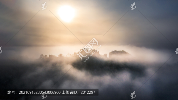 筆架山