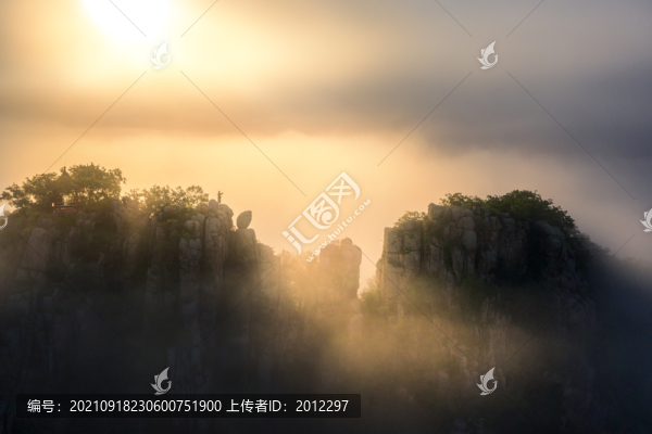 筆架山