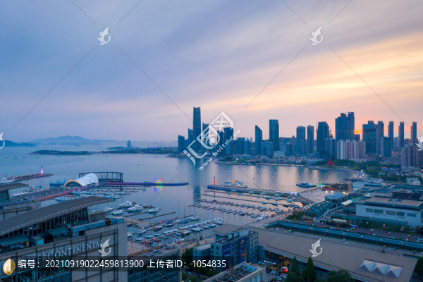 青島