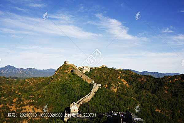 金山嶺長(zhǎng)城