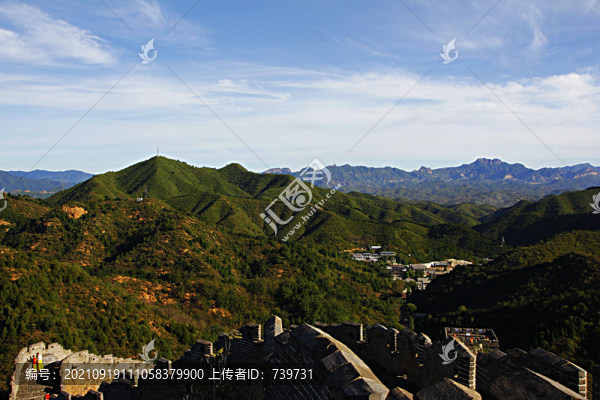 金山嶺長城