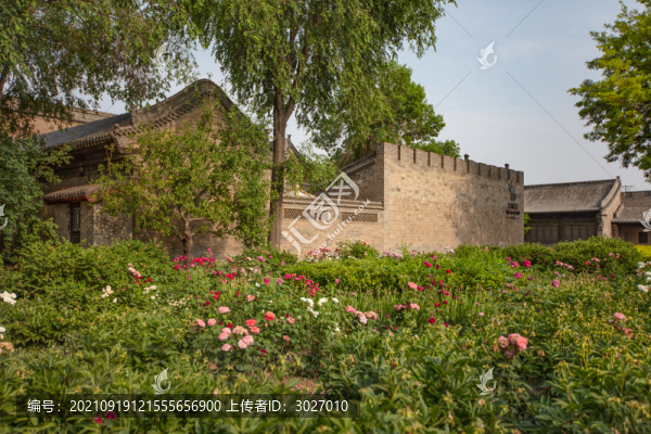 常家莊園靜園