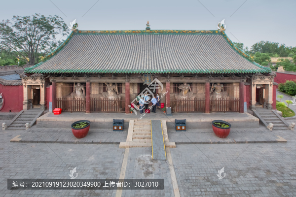平遙雙林寺