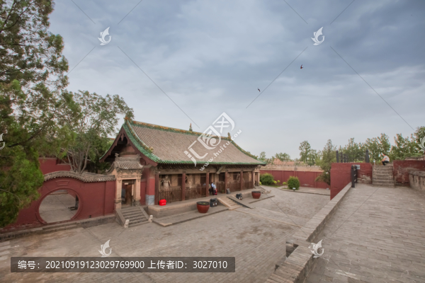 平遙雙林寺