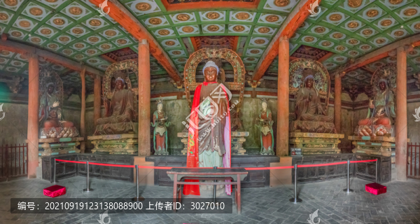平遙雙林寺