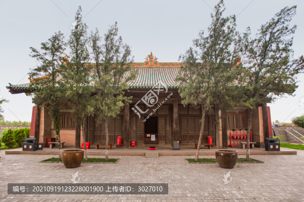 平遙雙林寺