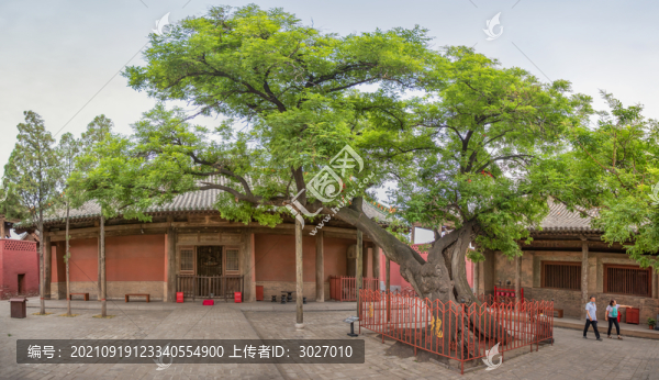 平遙雙林寺