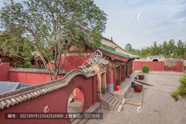 平遙雙林寺
