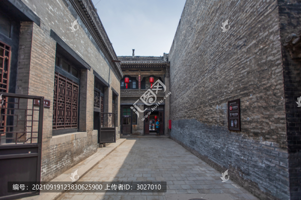 渠家大院