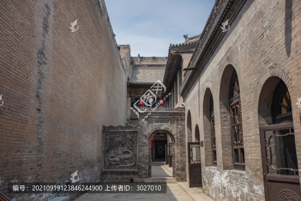 渠家大院