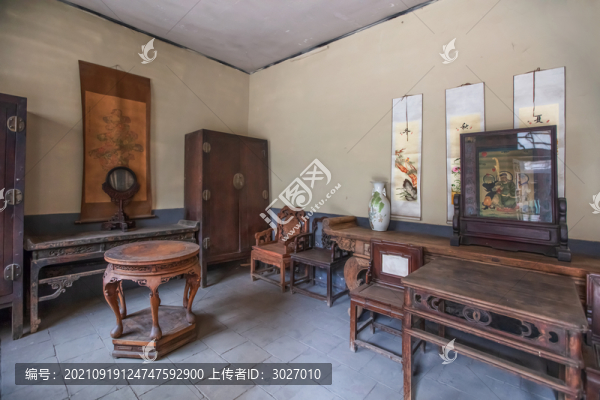 曹家大院多壽院