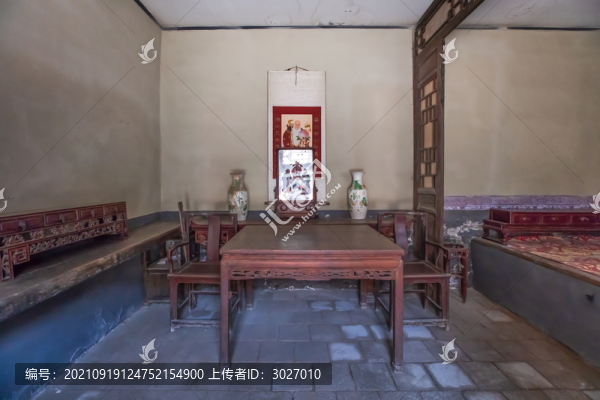 曹家大院多壽院
