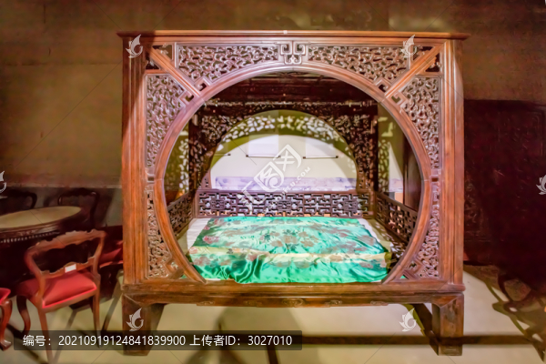 曹家大院多壽院