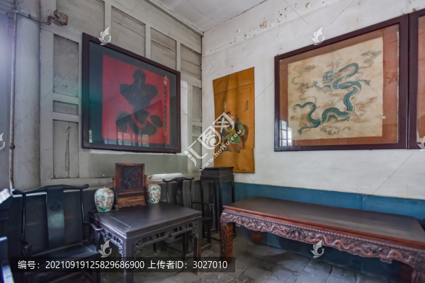 孔祥熙宅院