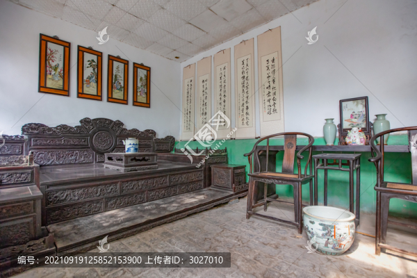 孔祥熙宅院