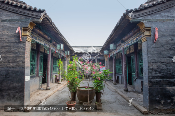 孔祥熙宅院