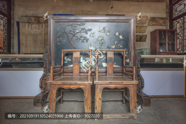 太谷縣晉商博物館