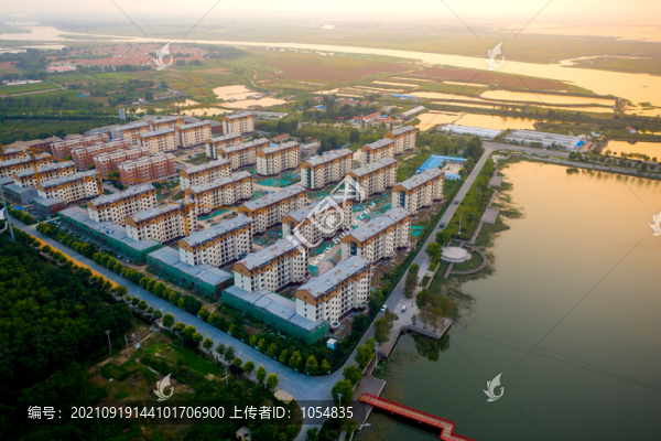 濰坊市昌邑市下營風光