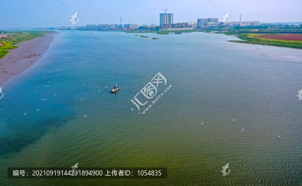濰坊市昌邑市下營風光