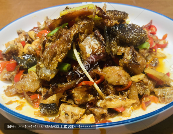 香辣口味魚(yú)