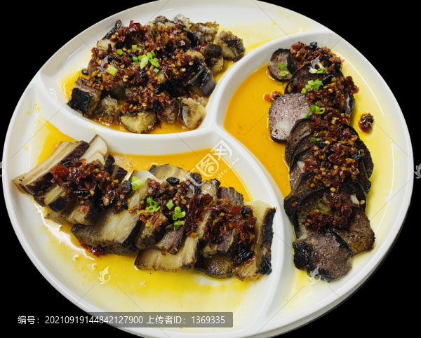 臘味合蒸