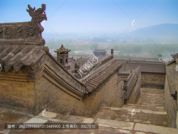 靈石王家大院