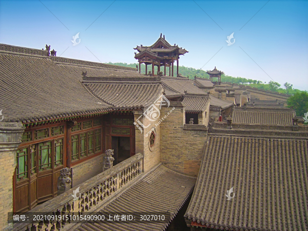 靈石王家大院