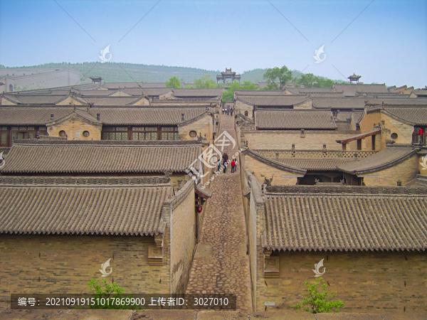 靈石王家大院