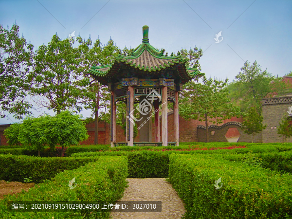 靈石資壽寺
