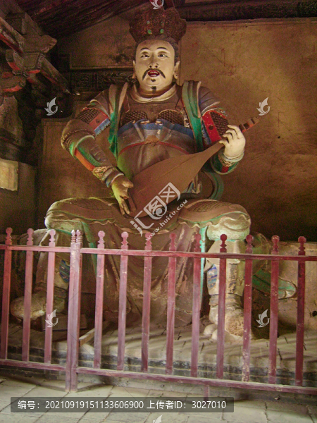 平遙鎮(zhèn)國寺