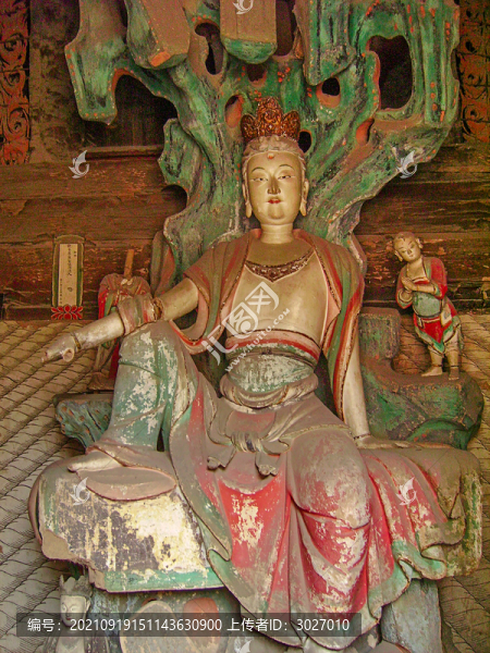 平遙鎮(zhèn)國寺